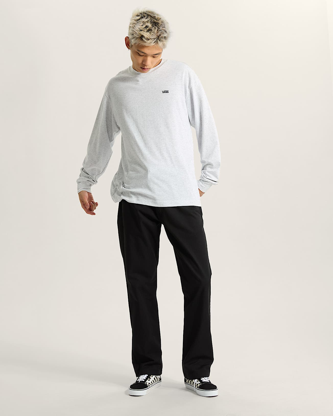 Left Chest II Logo T-Shirt - 5