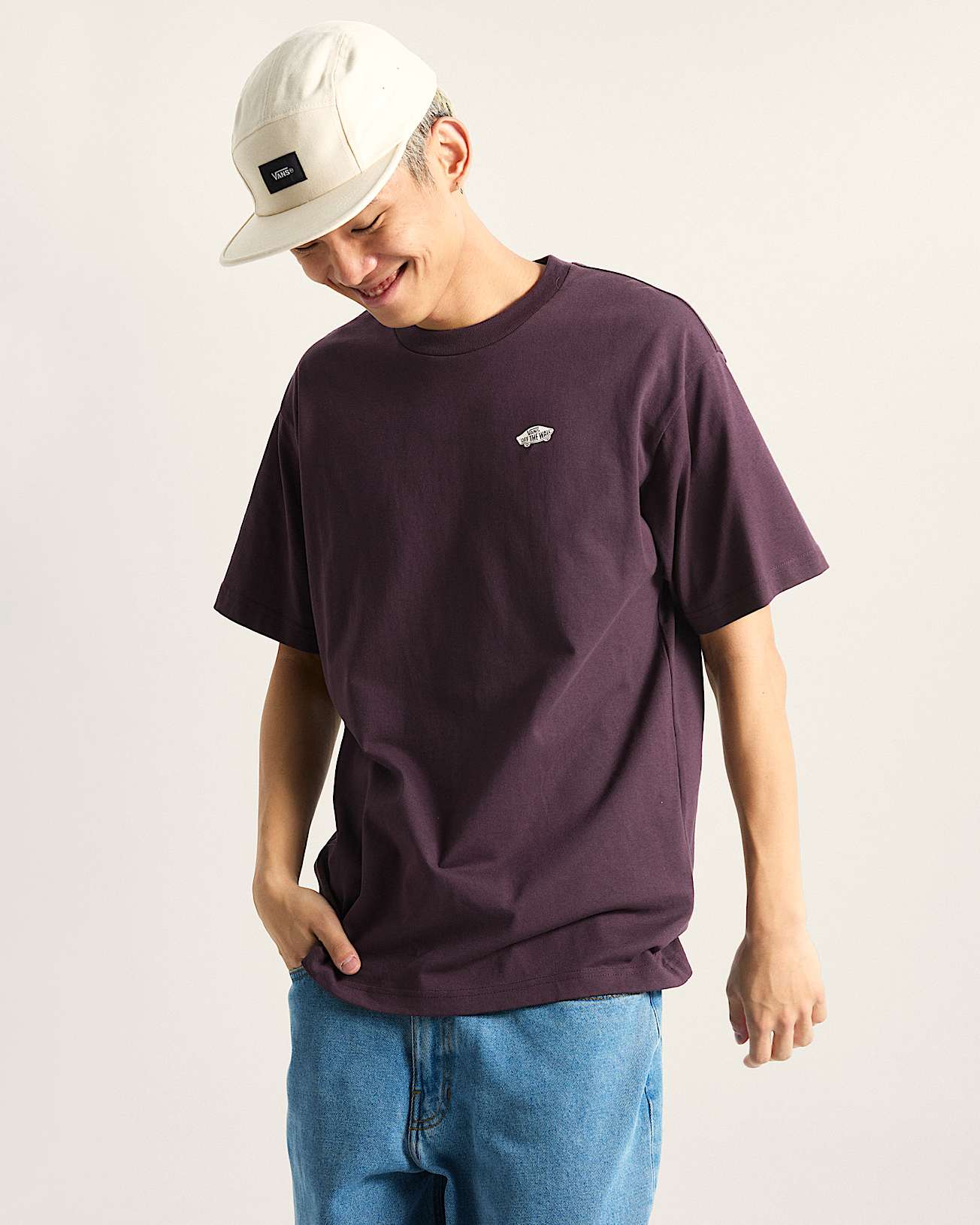 T-shirt z krótkim rękawem Style 76 Loose Fit - 3