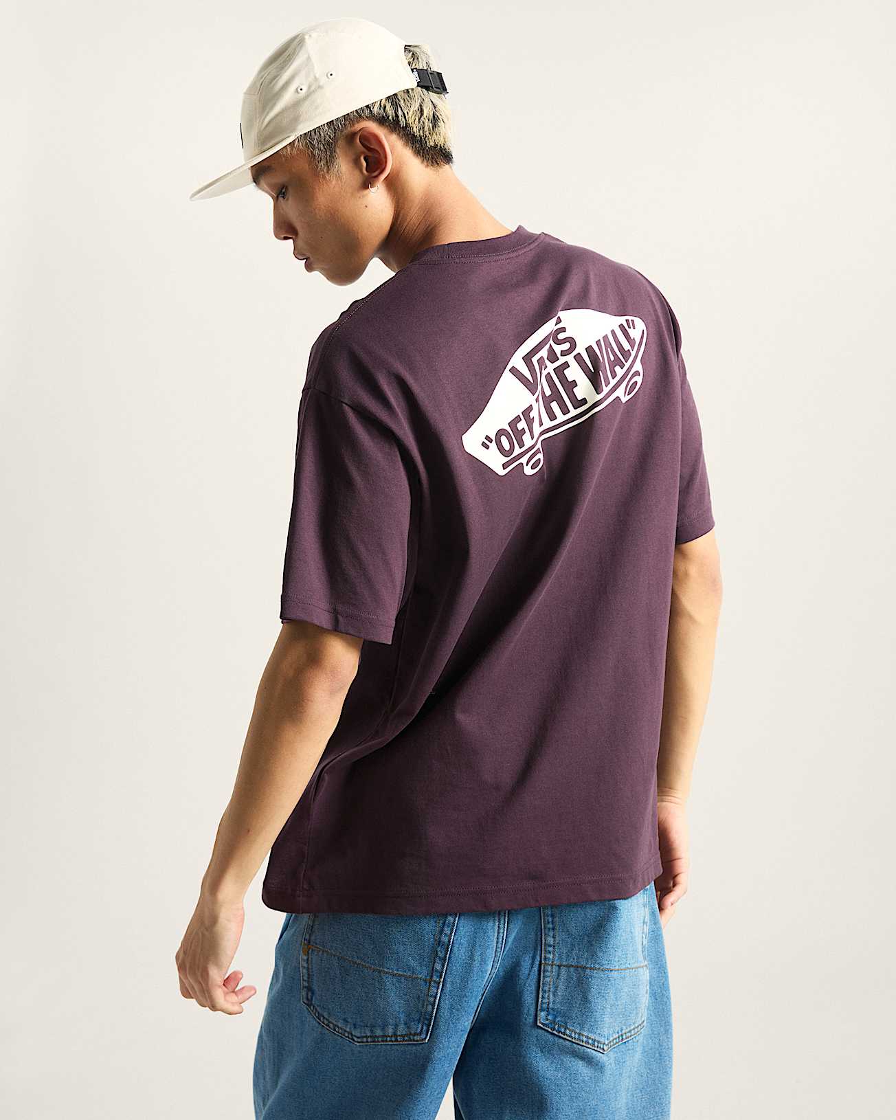 T-shirt z krótkim rękawem Style 76 Loose Fit - 4