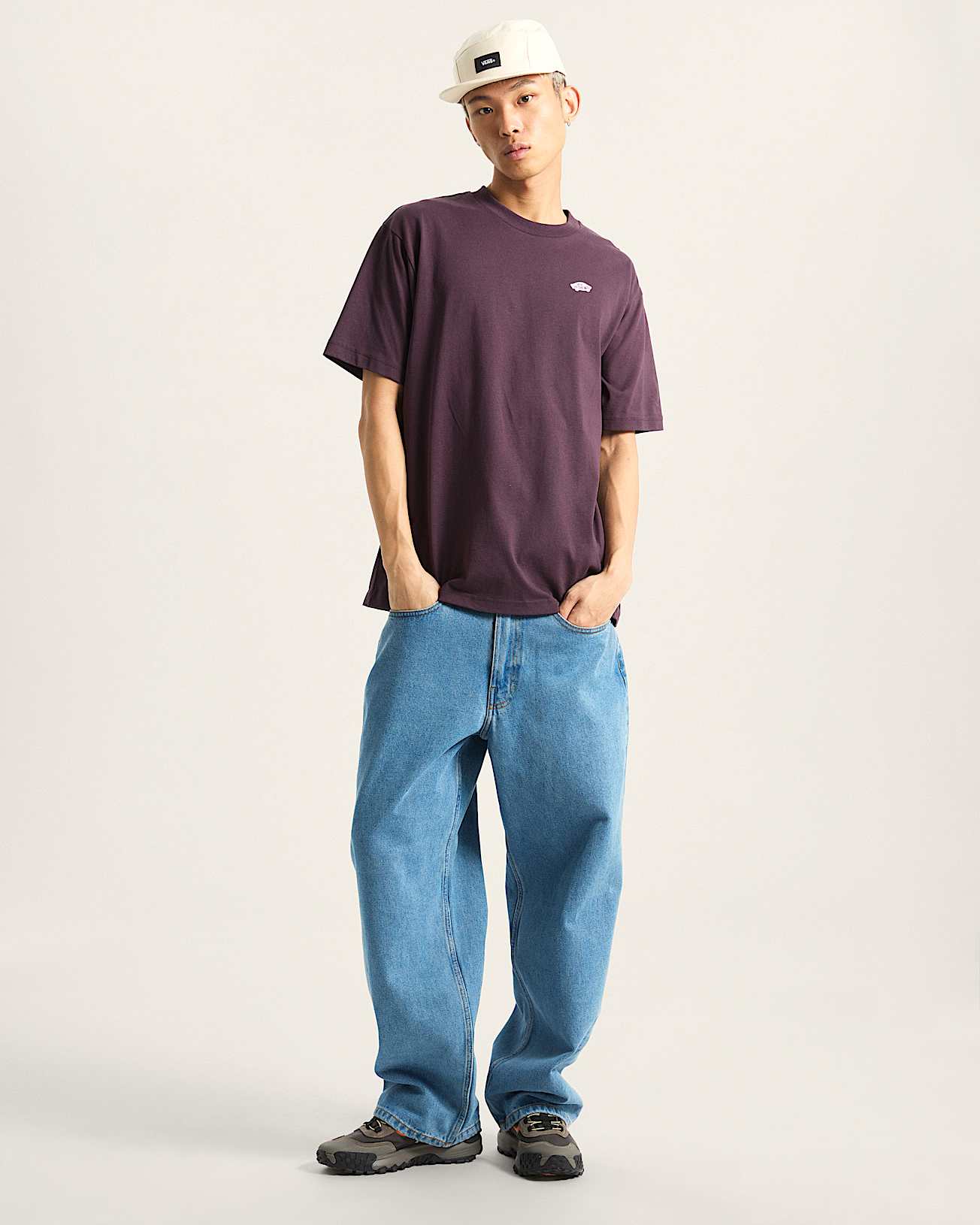 T-shirt z krótkim rękawem Style 76 Loose Fit - 5