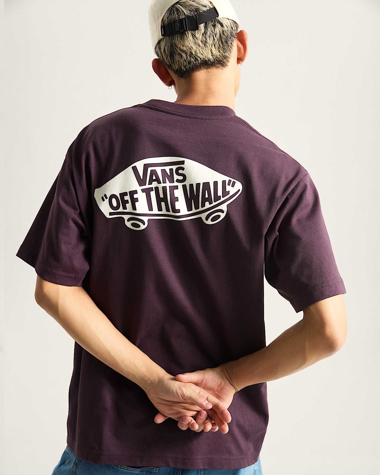 T-shirt z krótkim rękawem Style 76 Loose Fit - 6
