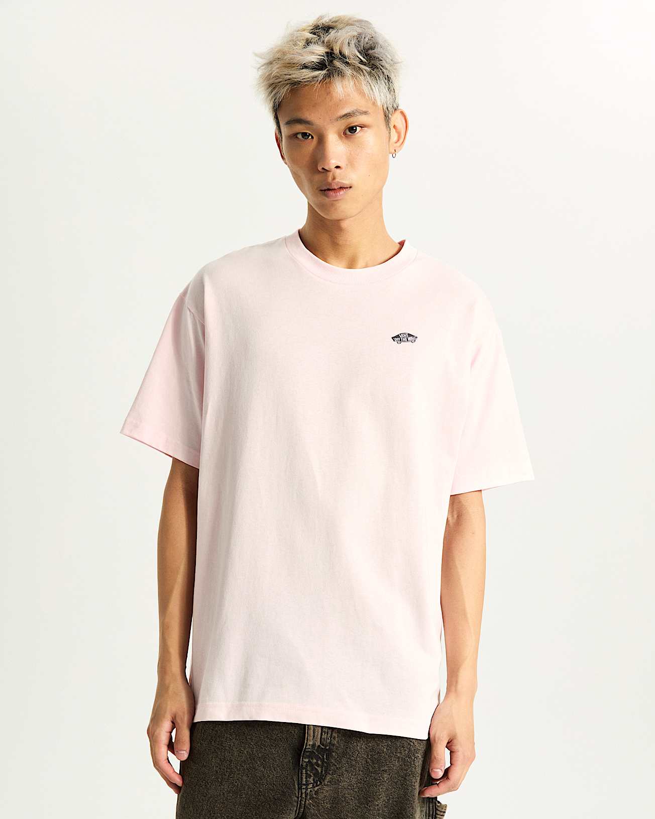 Tshirt Style 76 VANS Rose ALT2