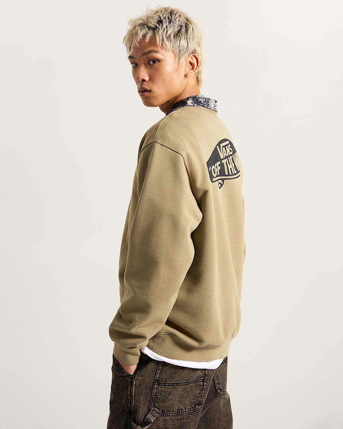 Style 76 Rundhals-Sweatshirt - 4