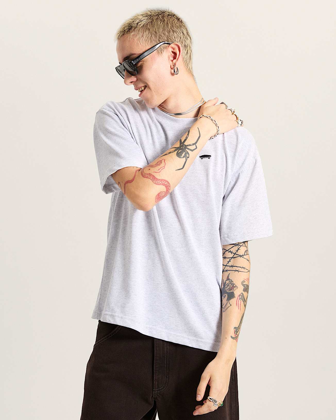 Salton Loose T-Shirt - 3