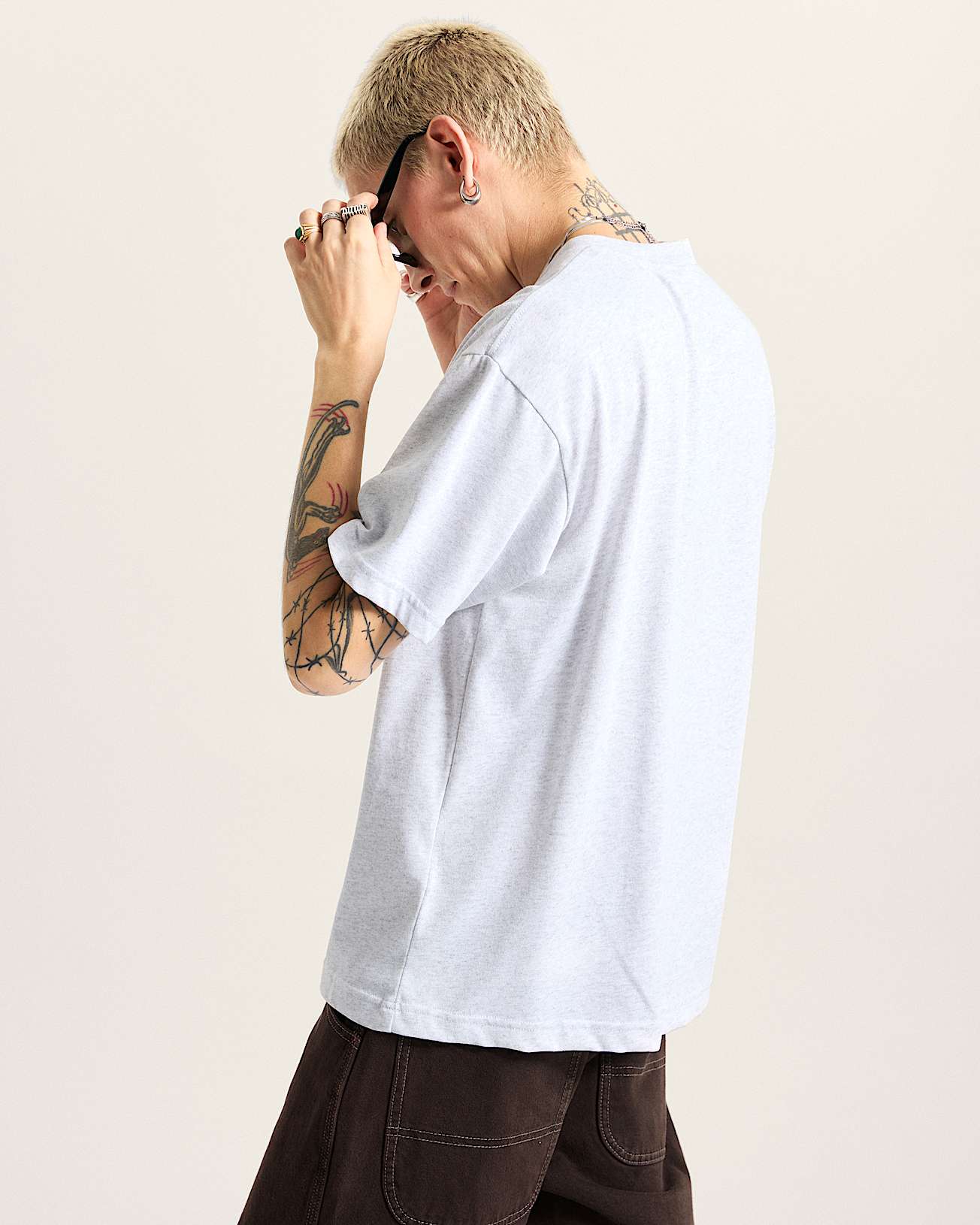 Salton Loose T-Shirt - 4