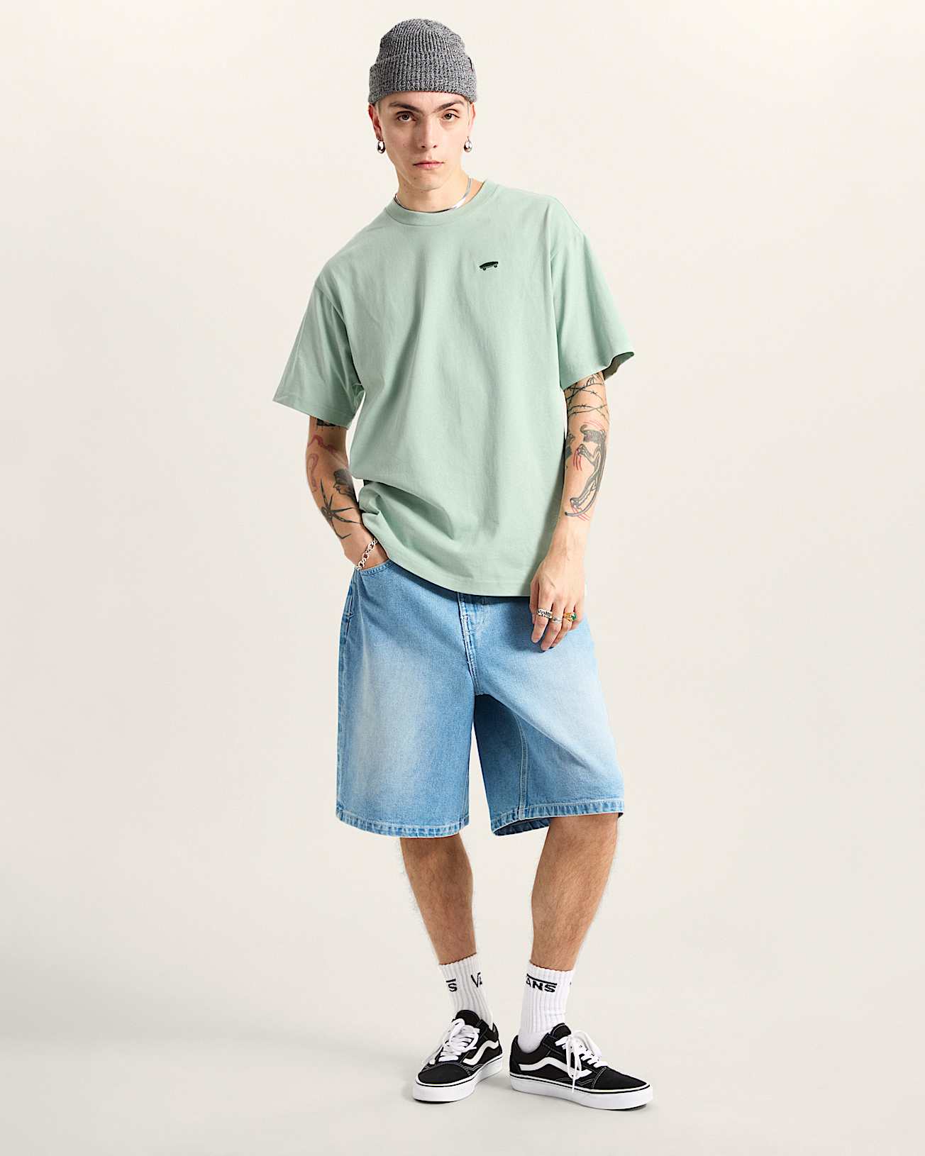T-shirt Salton Loose - 5
