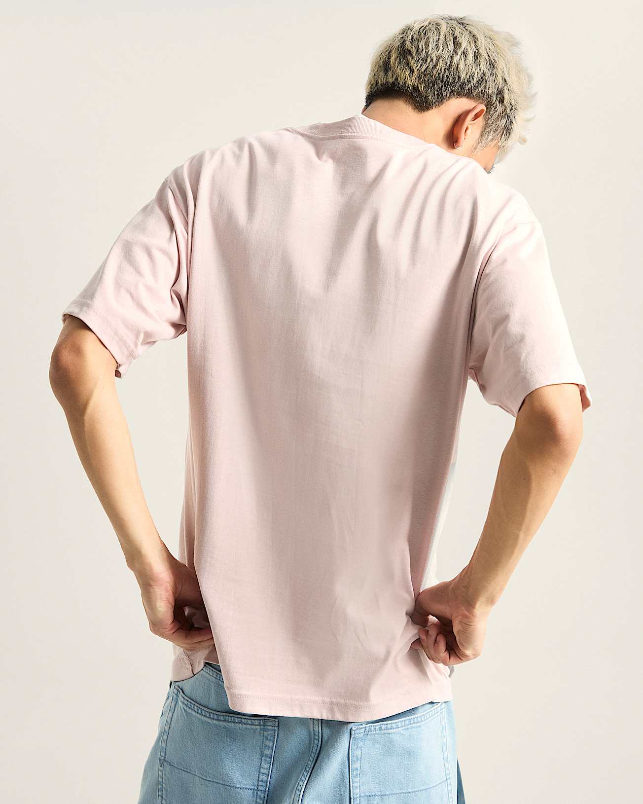 Salton TShirt VANS Pink ALT3