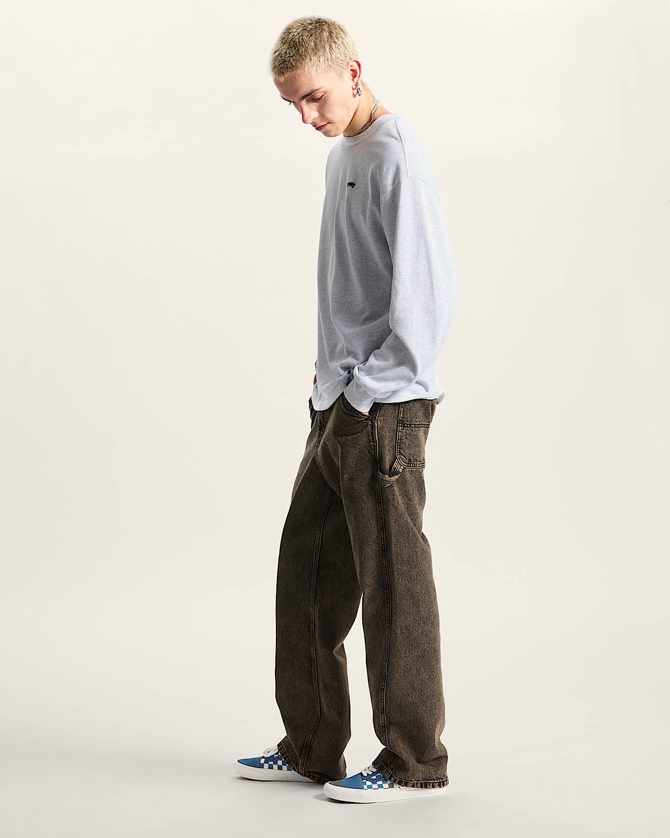 Salton Long Sleeve T-Shirt - 7