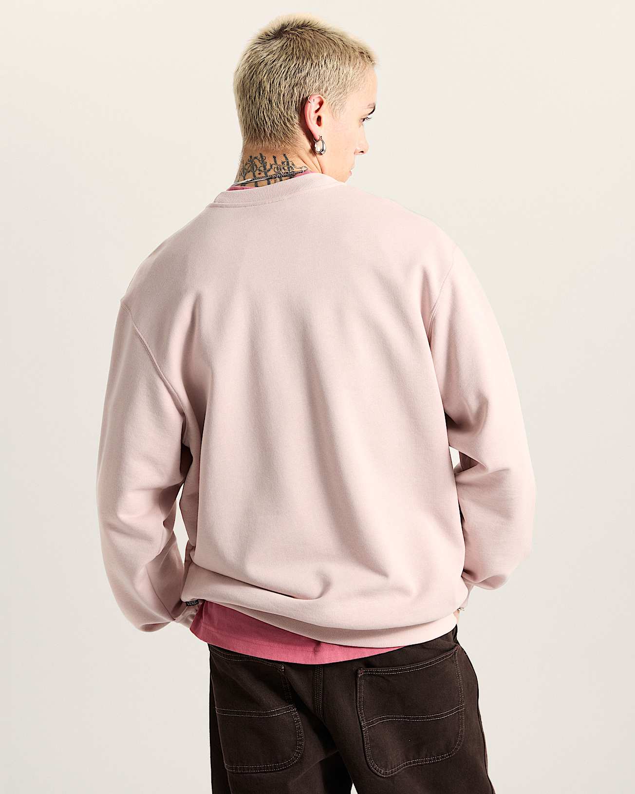 Salton Rundhals-Sweatshirt - 4