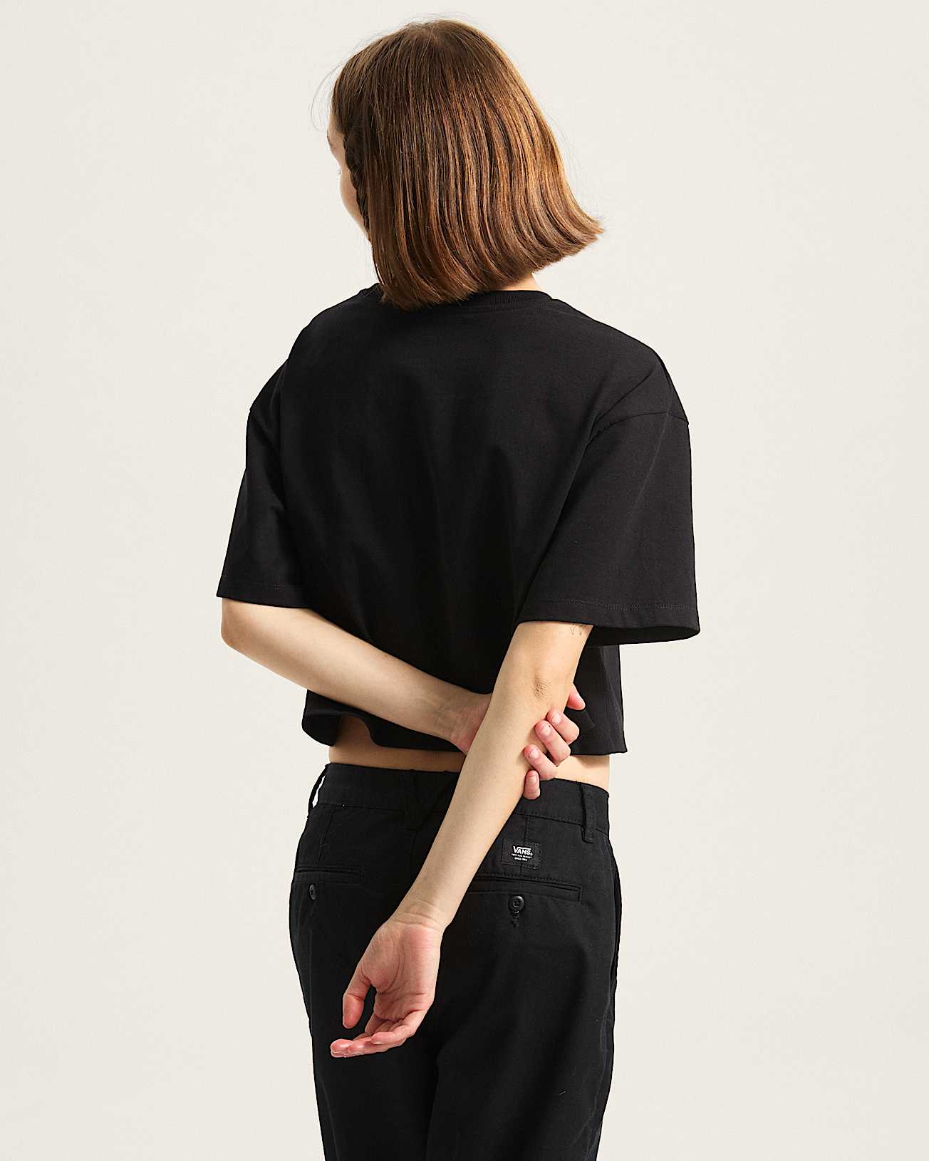 Salton Crop Tee - 4