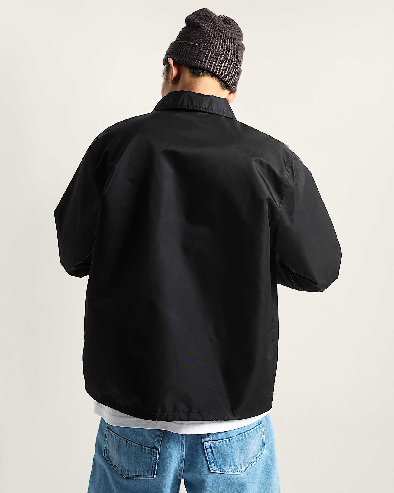 Torrey CoachJacke VANS Schwarz ALT3