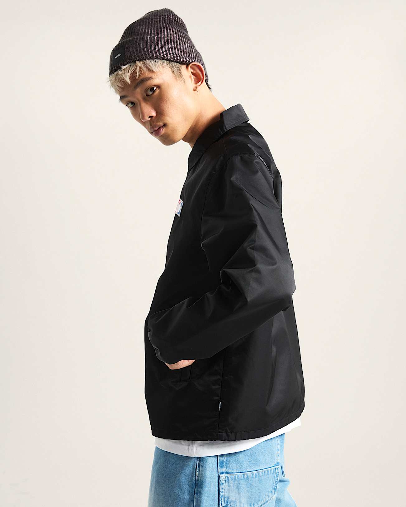 Torrey CoachJacke VANS Schwarz ALT4