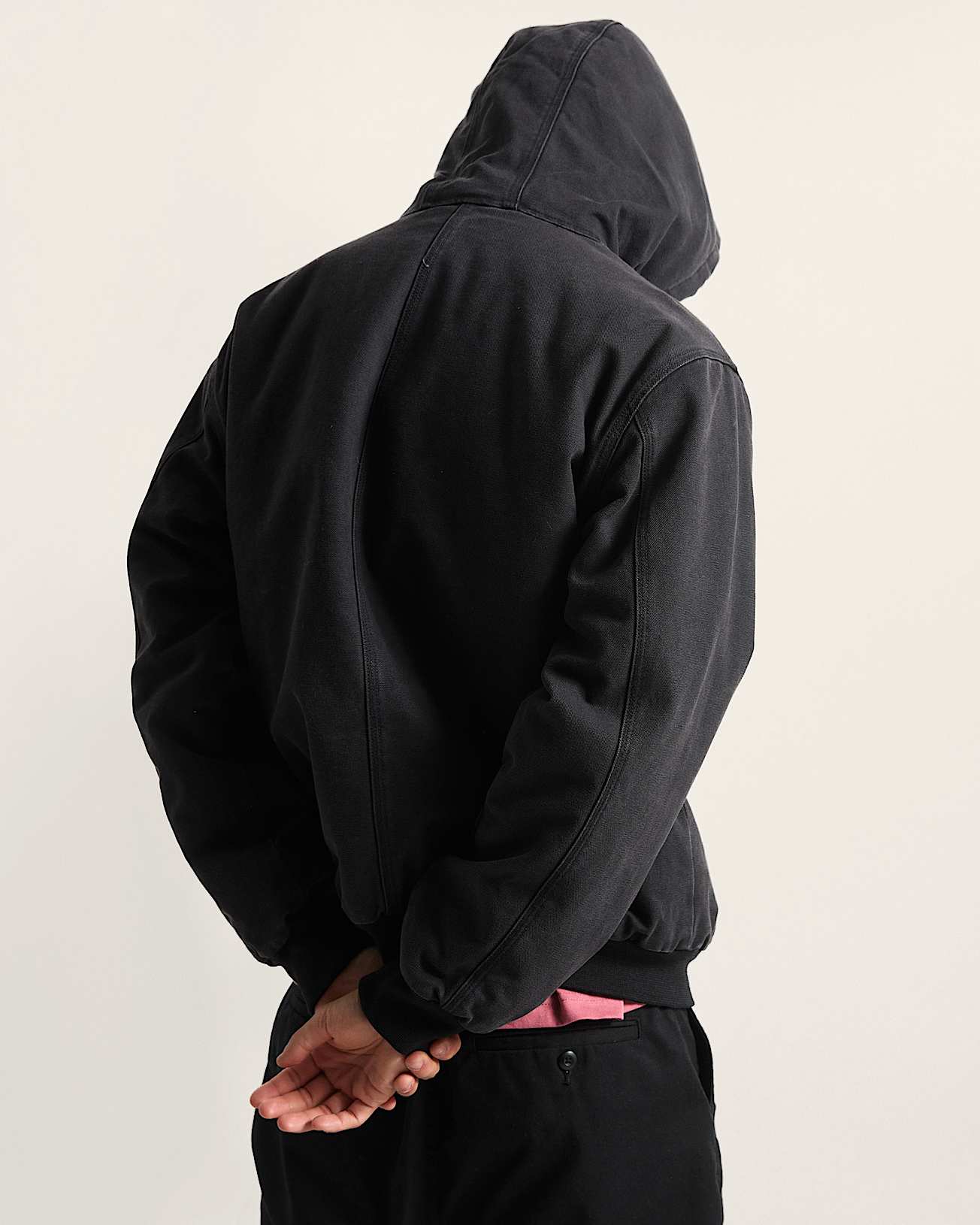 Workwear Jacket VANS Black ALT3