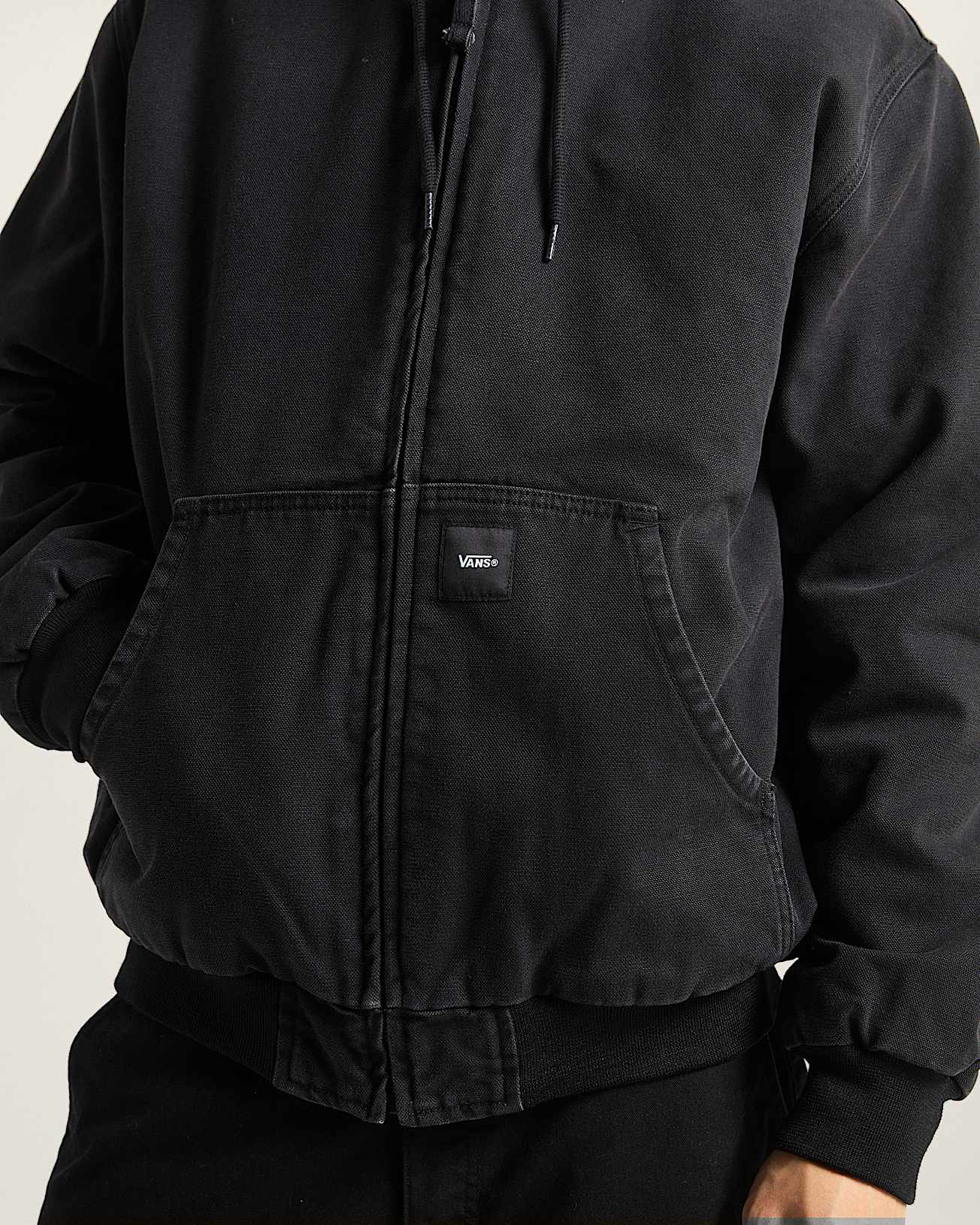 Workwear Jacket VANS Black ALT6