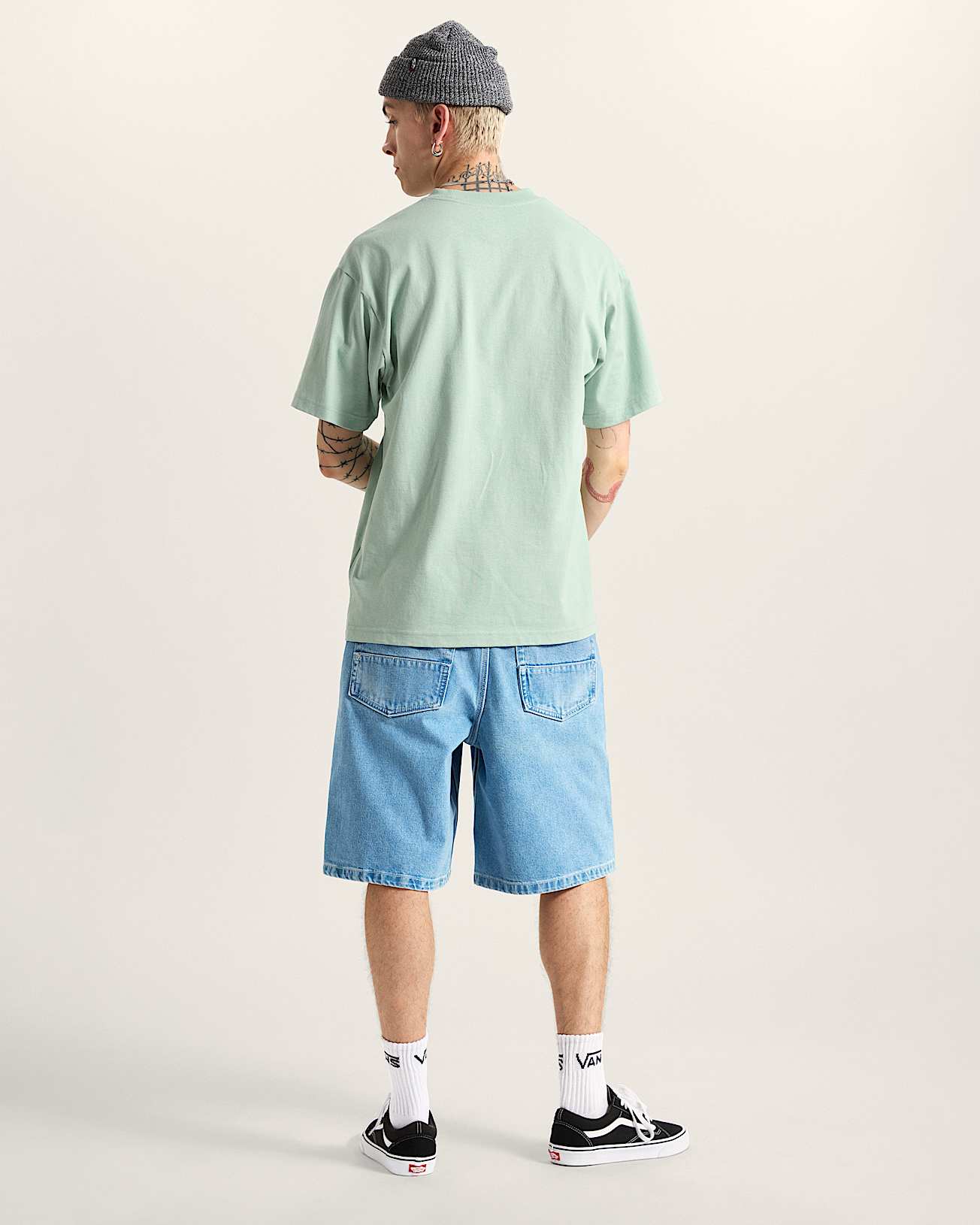 Short Premium VANS Bleu ALT4