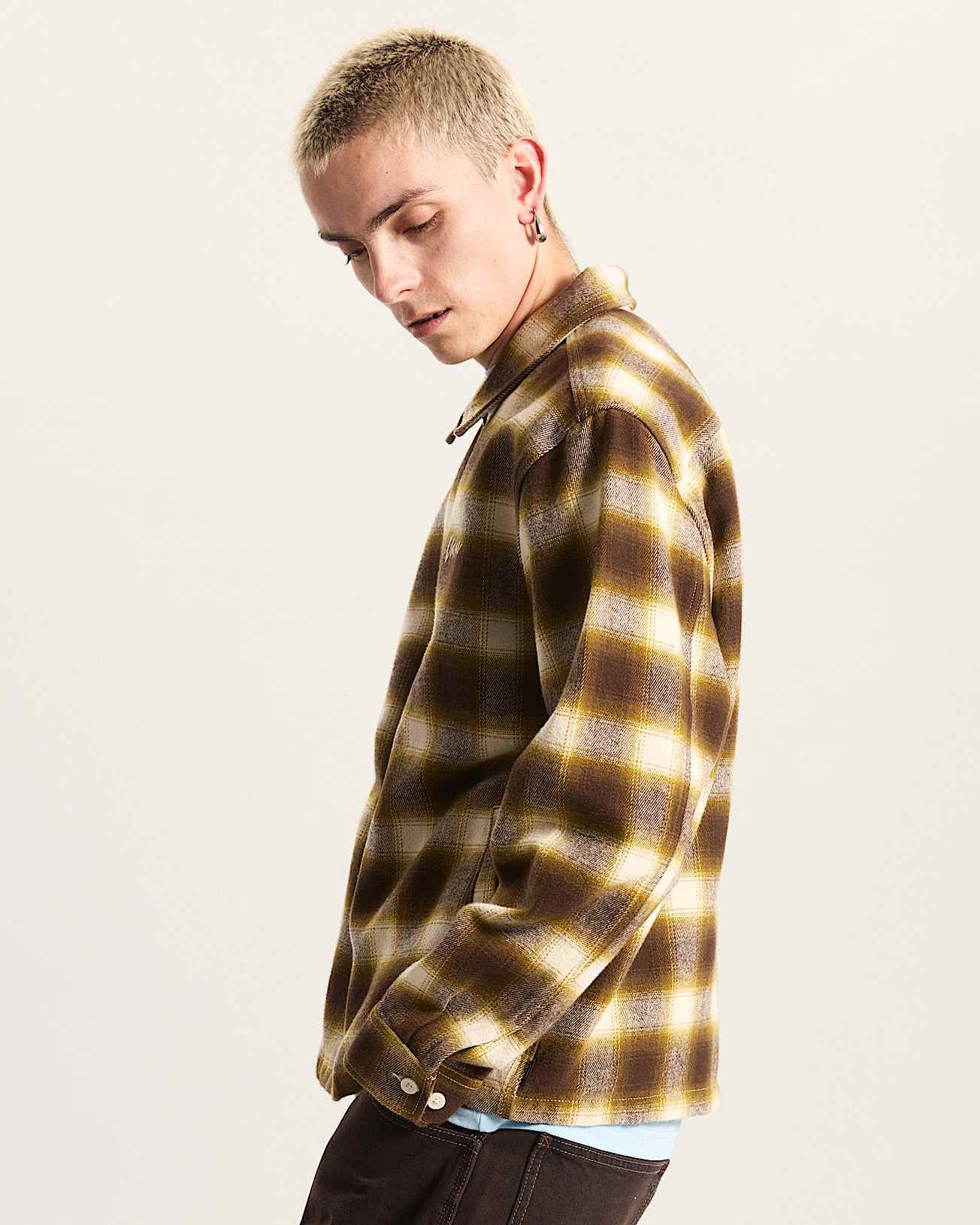 Crestmont Plaid Shacket - 5