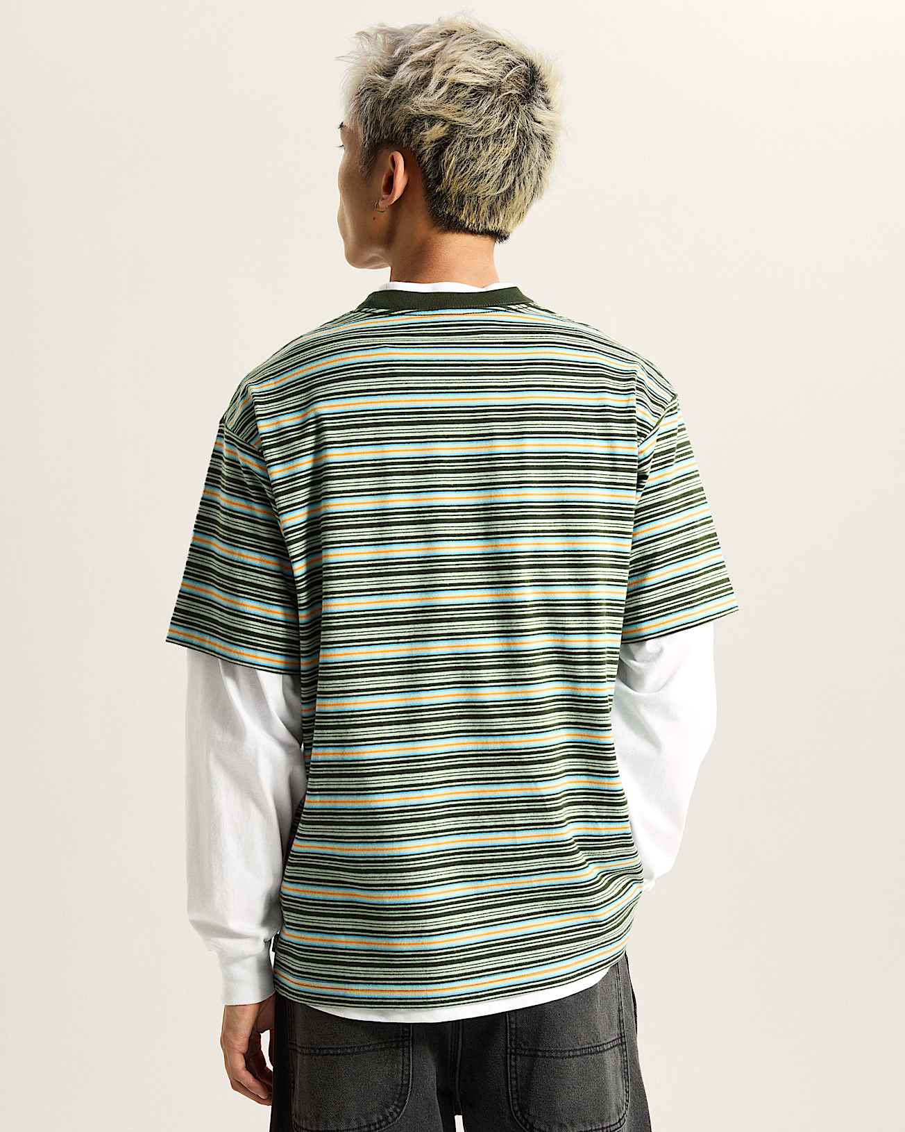 T-shirt Cameron Stripe - 4