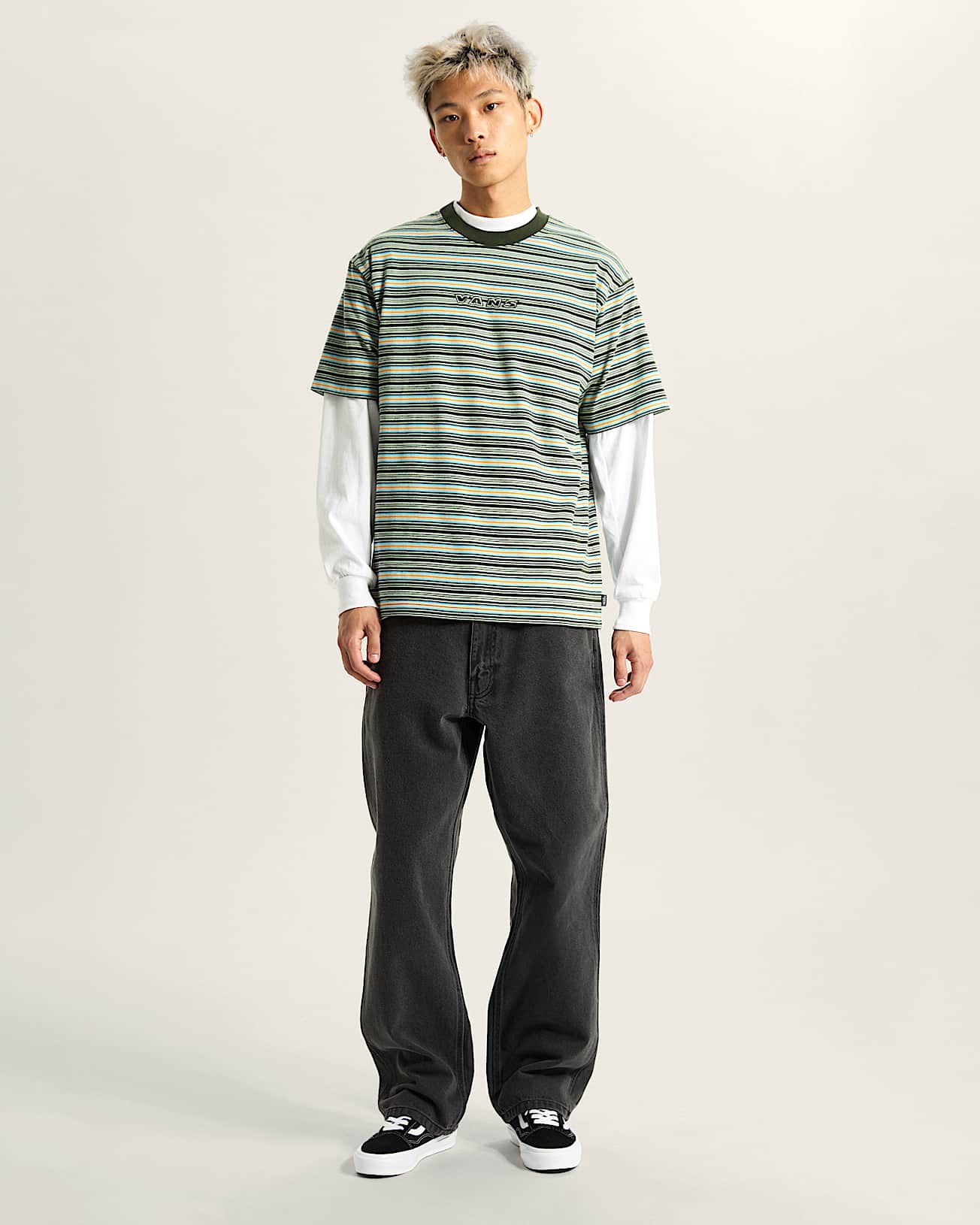 T-shirt Cameron Stripe - 5