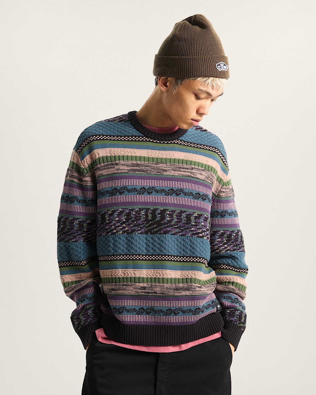 Boyer Rundhals-Sweatshirt - 3