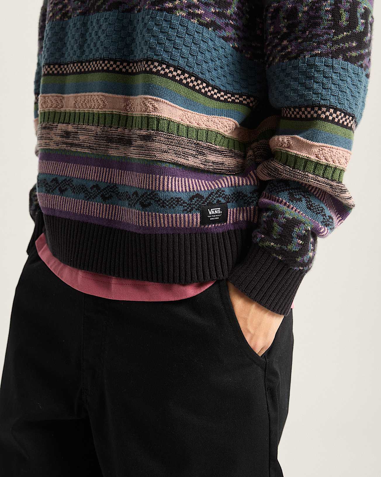 Boyer Rundhals-Sweatshirt - 7