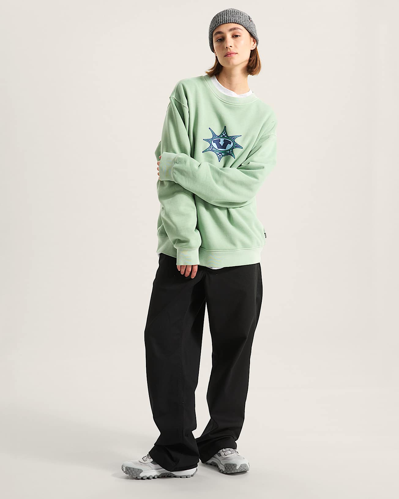 Bluza Star Checker - 11