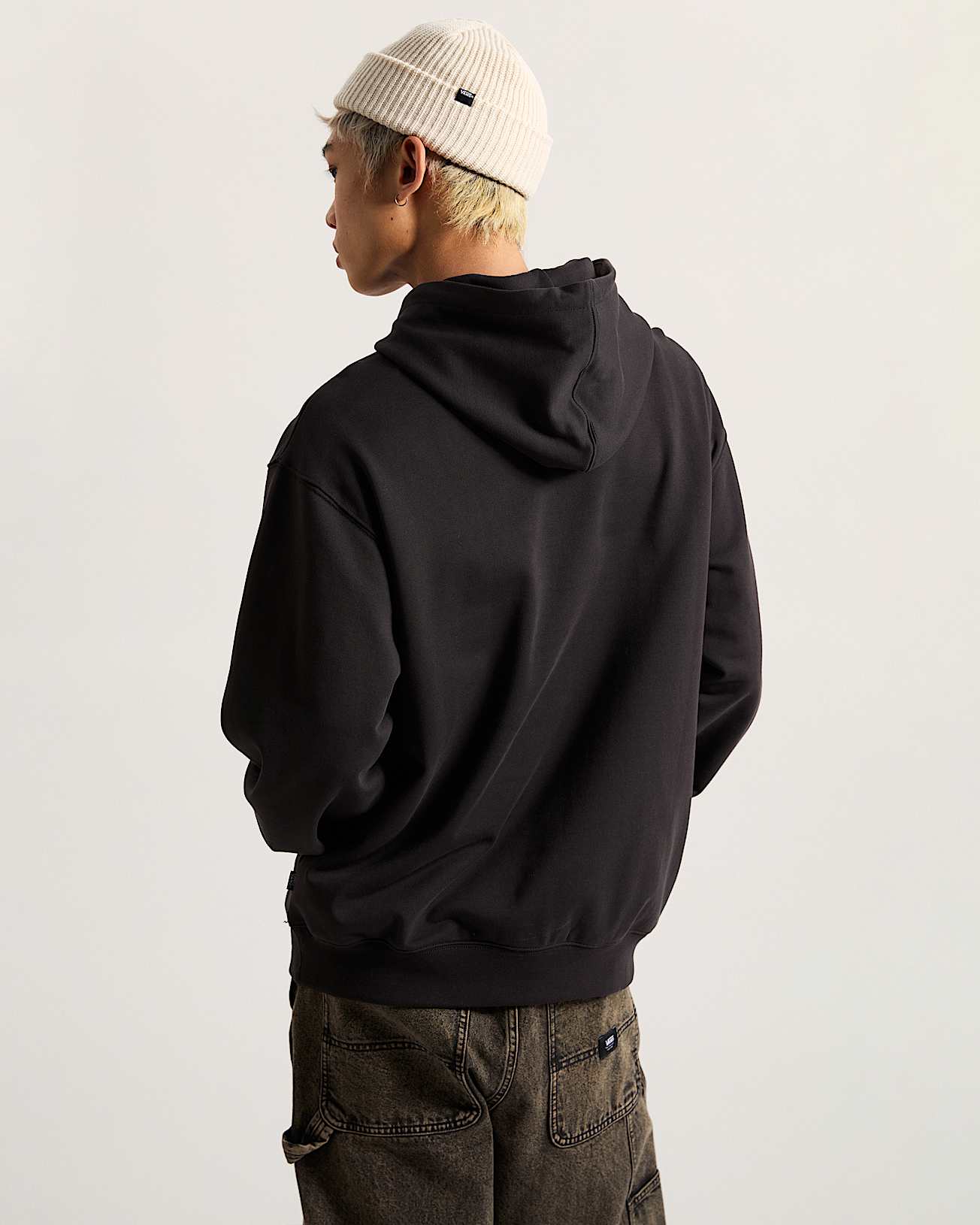 Punk Patch Hoodie VANS Schwarz ALT3