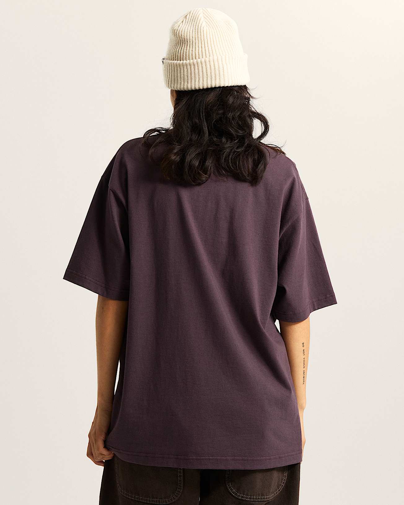 Tshirt Star Checker VANS Bleu ALT6