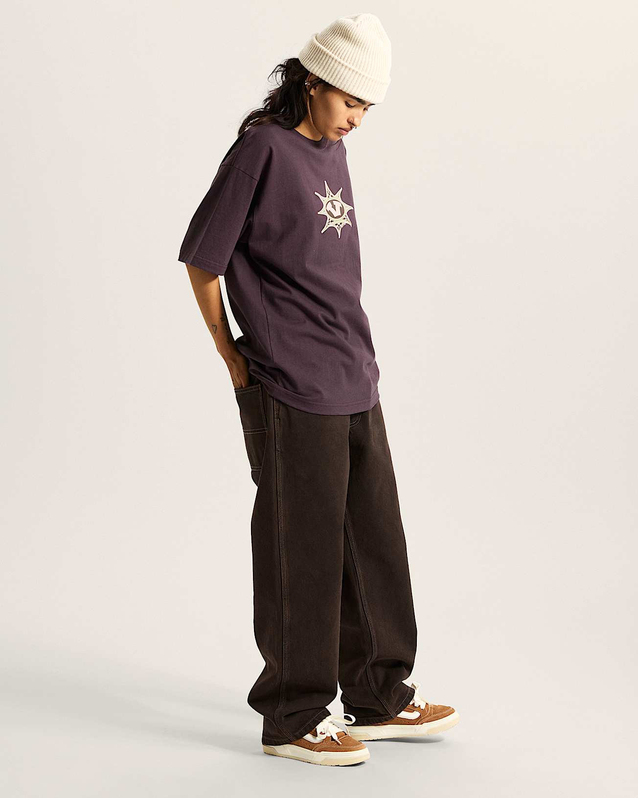 Star Checker T-Shirt - 8