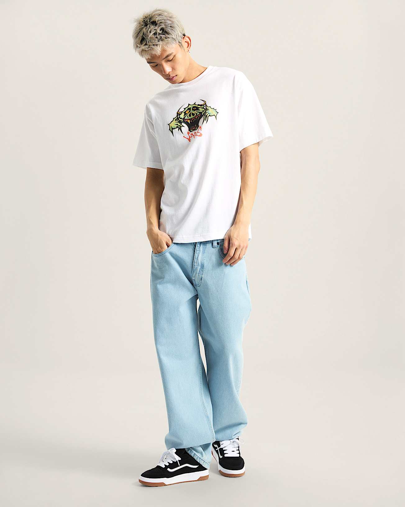 Goofy Ghoul TShirts VANS Wei ALT4