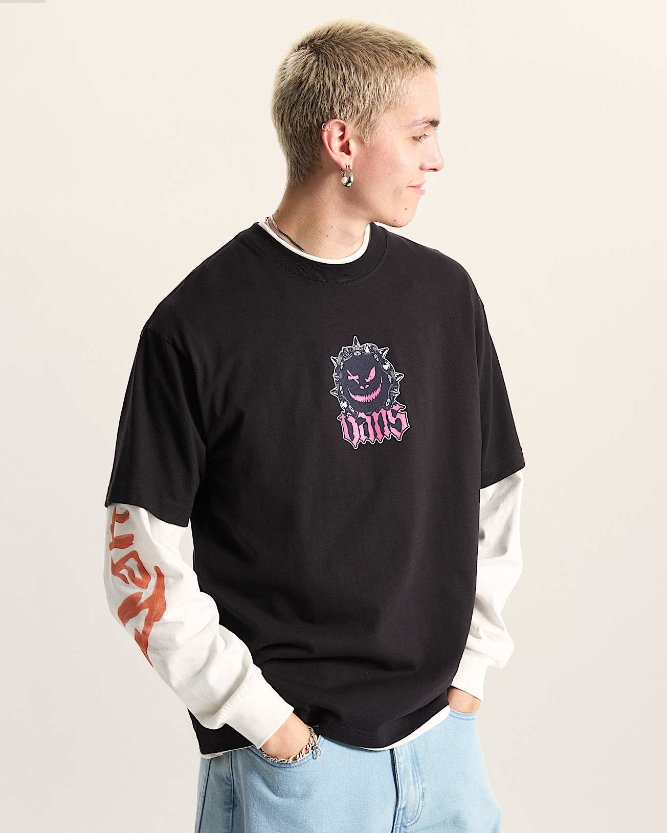 T-shirt Happy Spike - 3
