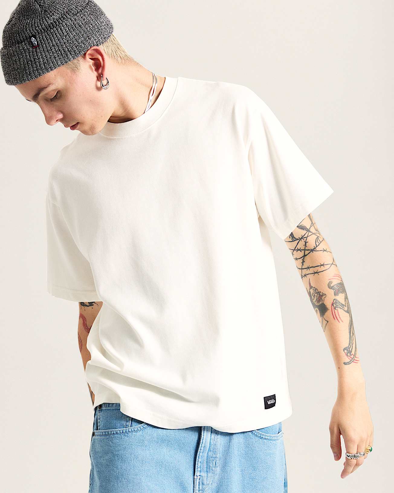 Premium TShirt VANS Wei ALT2