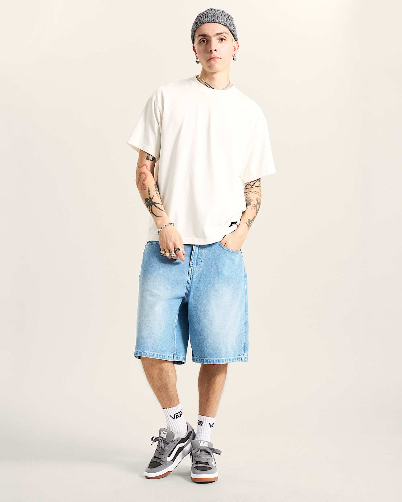 Premium TShirt VANS Wei ALT4