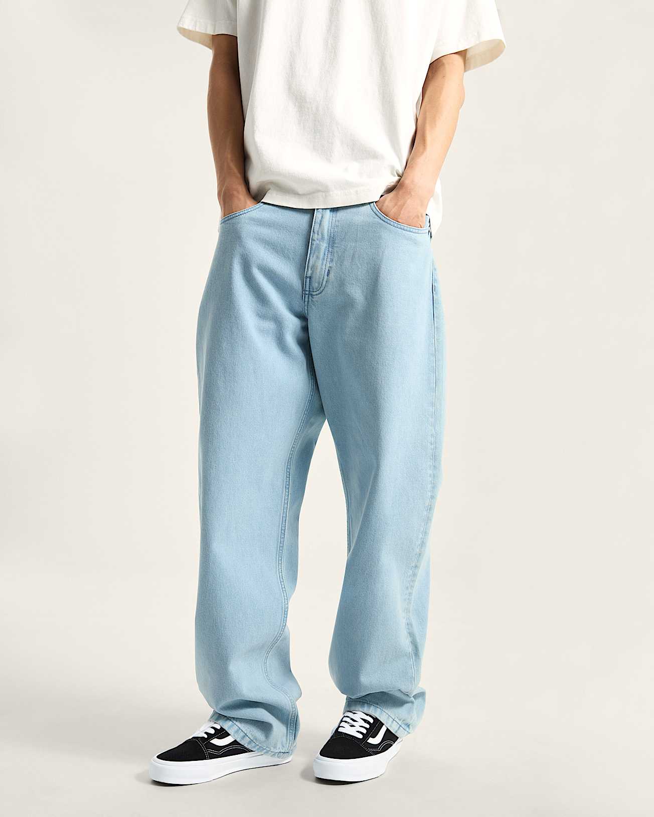 Check-5 Denim Hose - 3