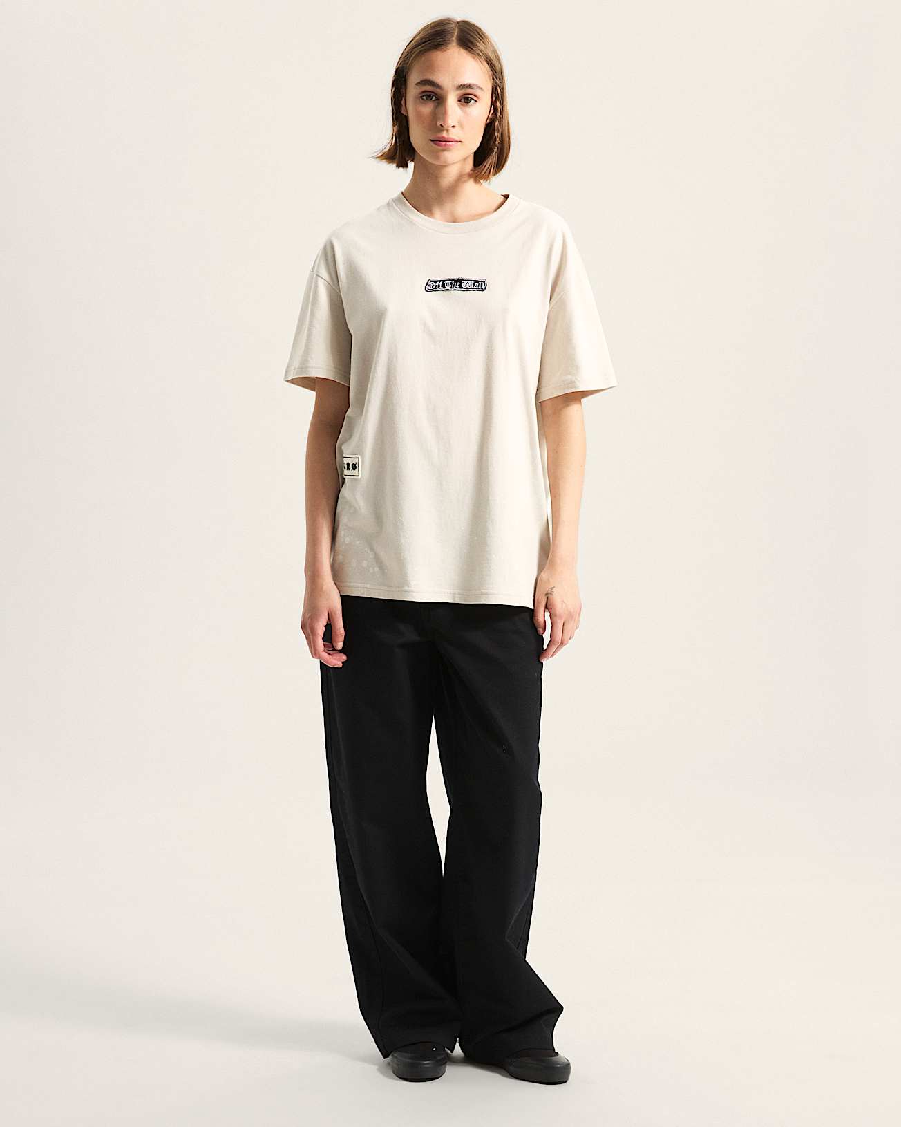 T-shirt Unpatched - 5