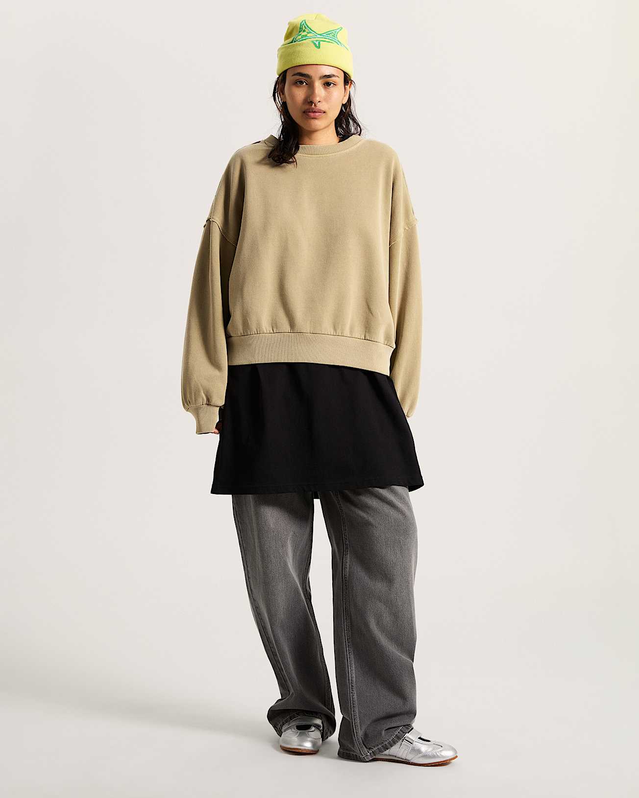 Bluza Got Your Back Crew - 7