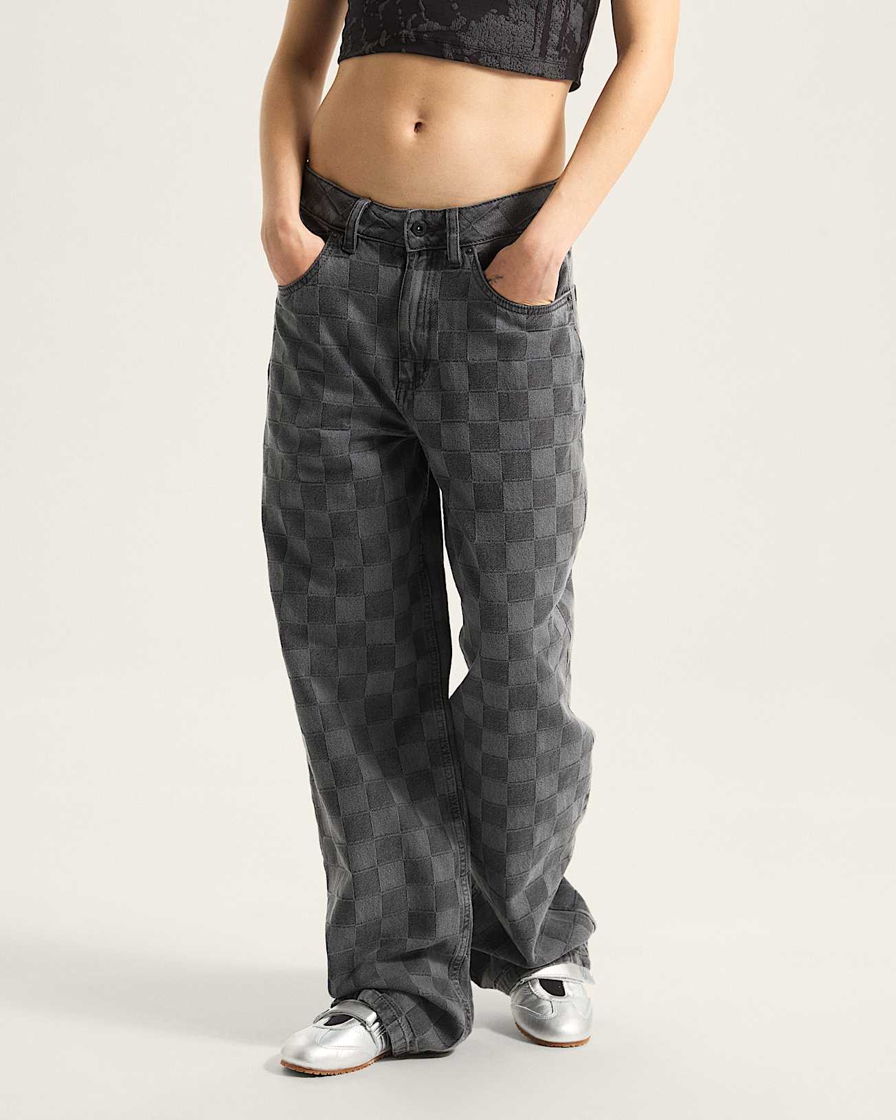 Sirelle PuddleHose VANS Schwarz ALT2