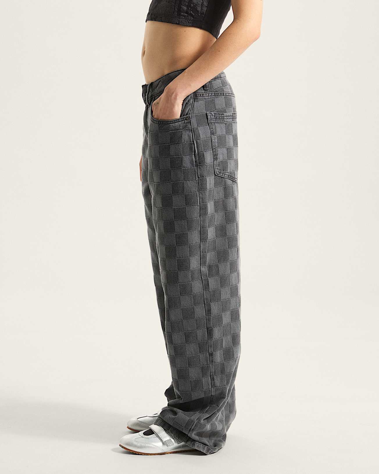 Sirelle PuddleHose VANS Schwarz ALT4