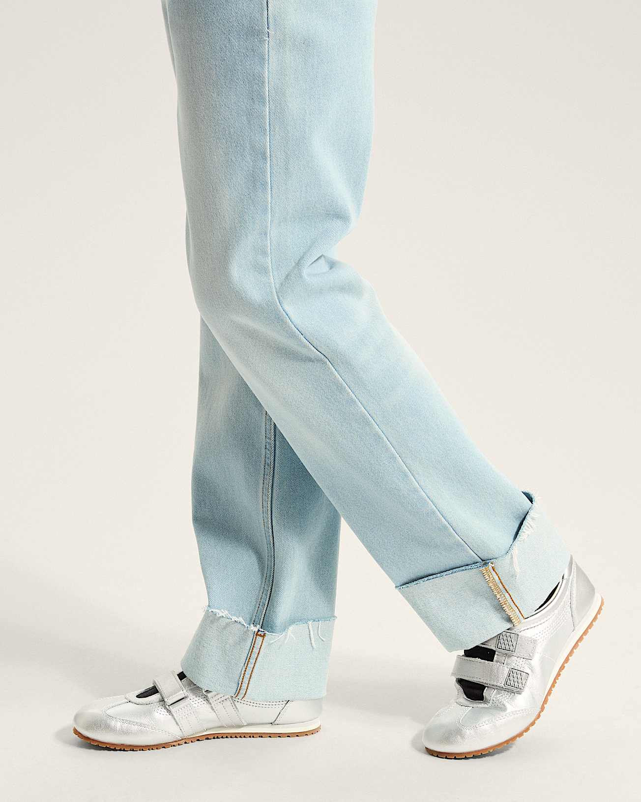 Pantaloni Annabelle VANS Blu ALT5