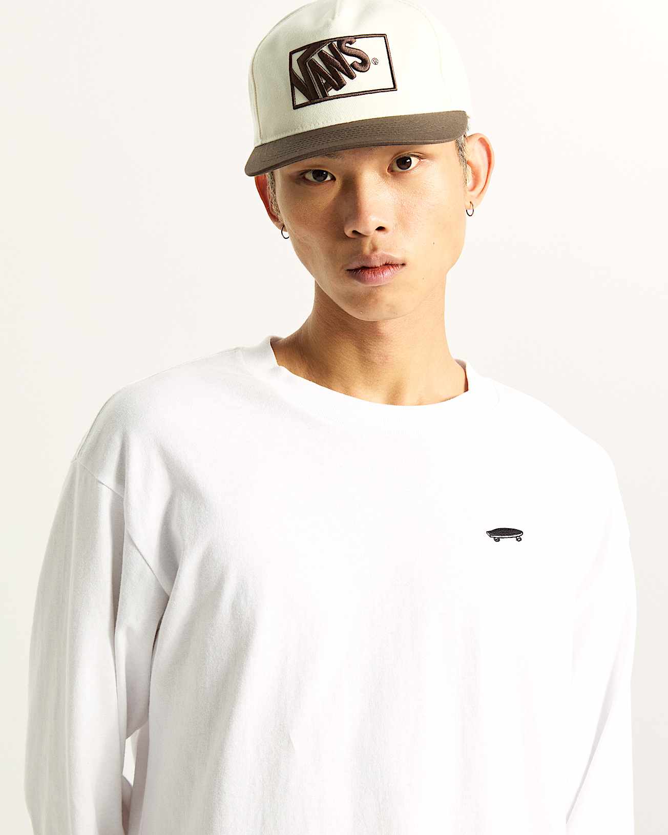 Vans Formula SnapbackKappe VANS Braun ALT3