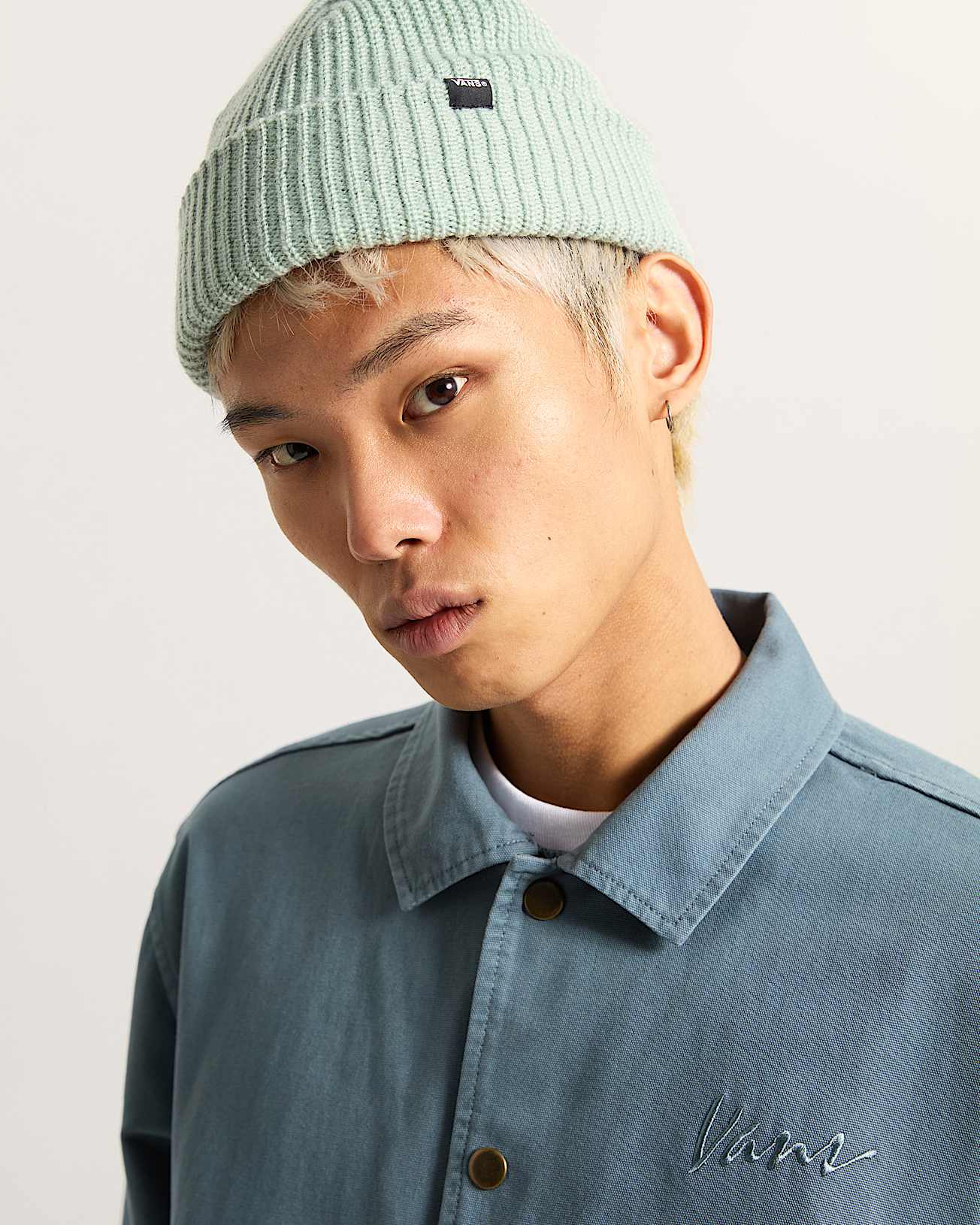 Core Basic Cuff Beanie - 4