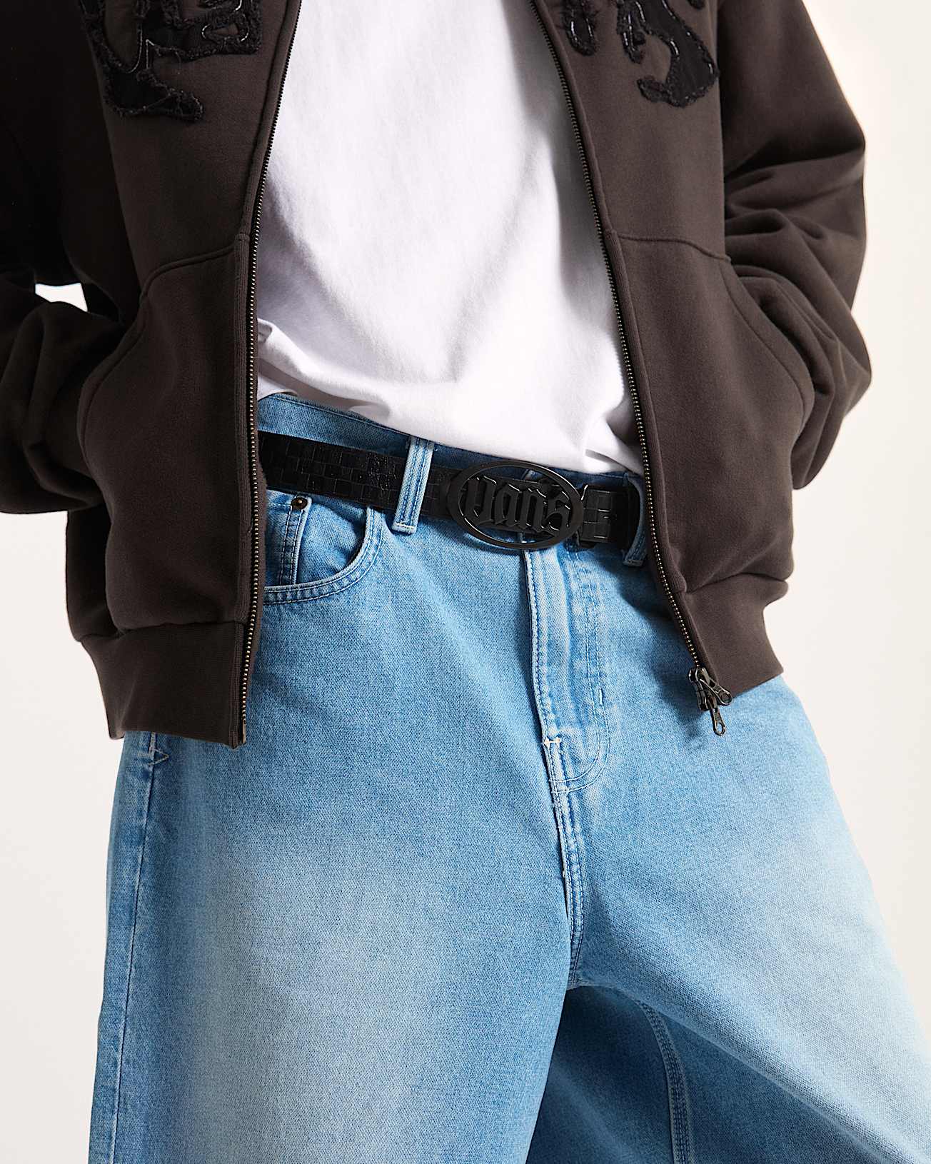 Got You Grtel VANS Schwarz ALT3