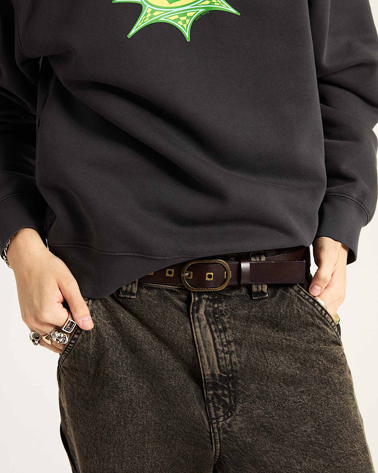 Determined Grtel VANS Braun ALT3