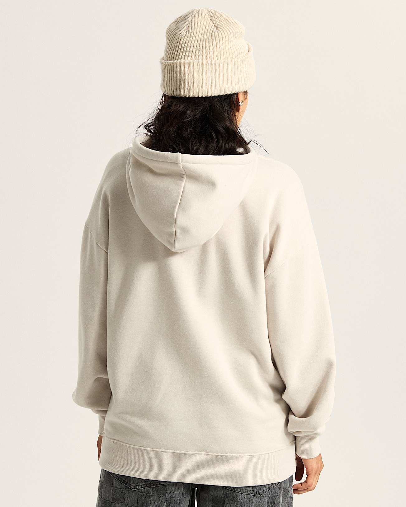Everyday Hoodie VANS Beige ALT3