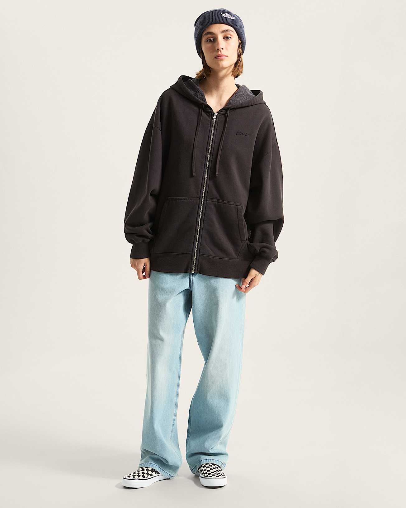 Sudadera con capucha Everyday VANS Negro ALT5