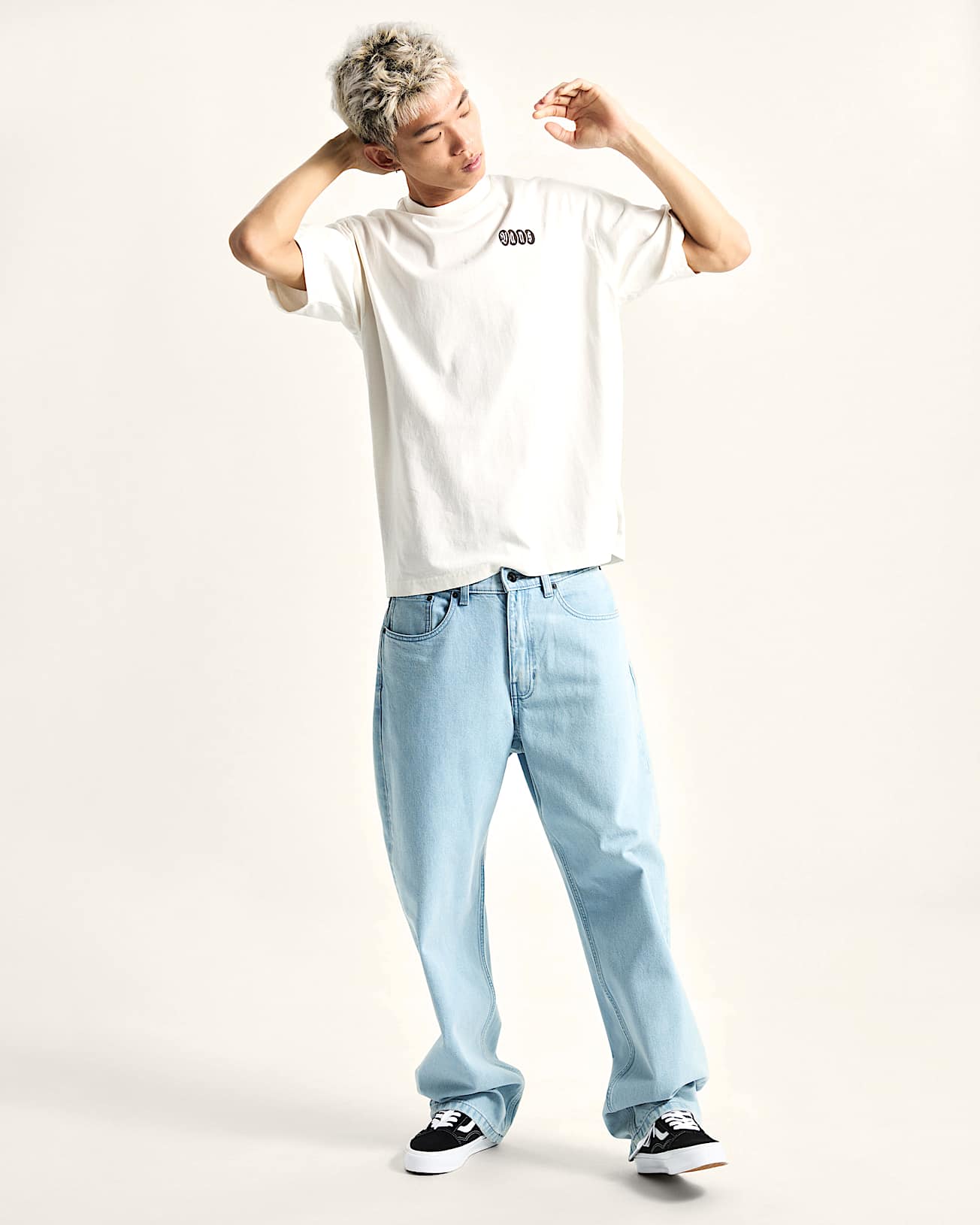 Earthbound TShirt VANS Wei ALT4