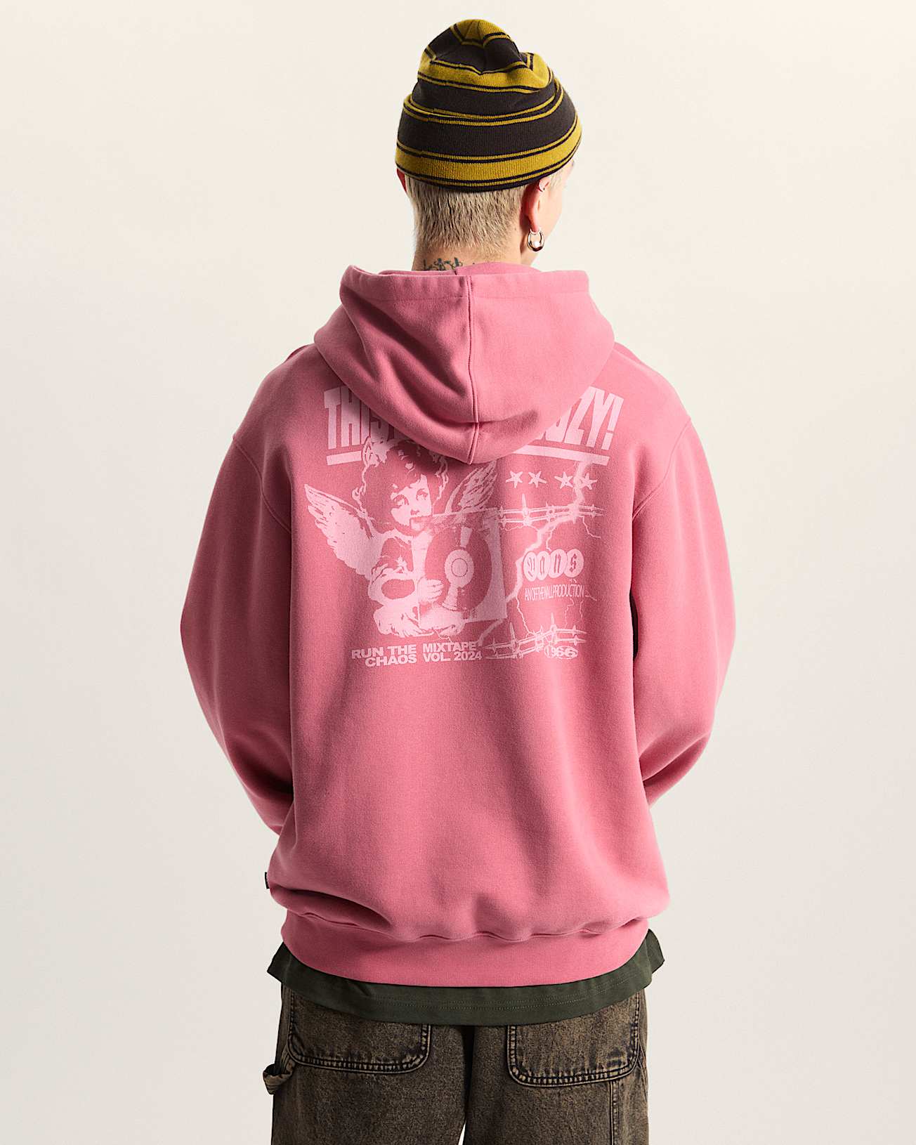 Earthbound Pullover Hoodie - 4
