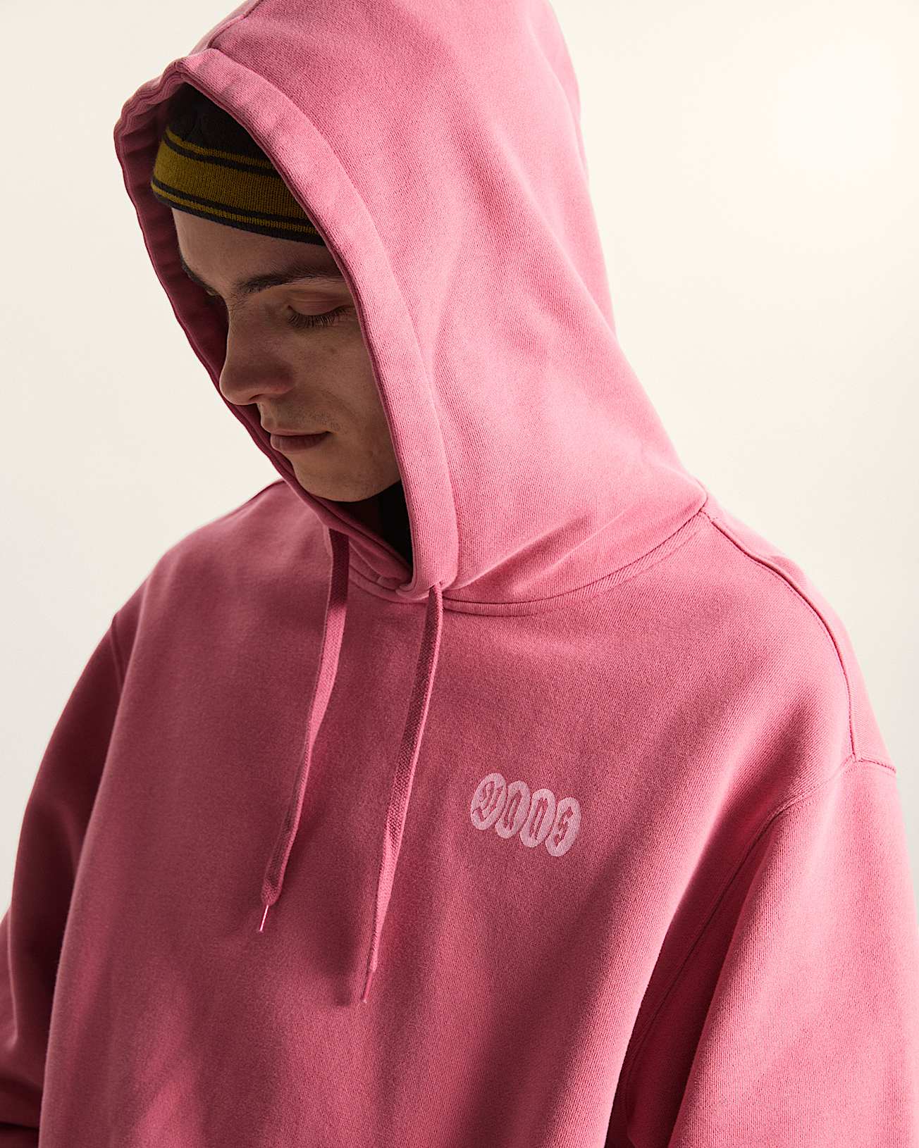 Earthbound Hoodie VANS Rosa ALT6