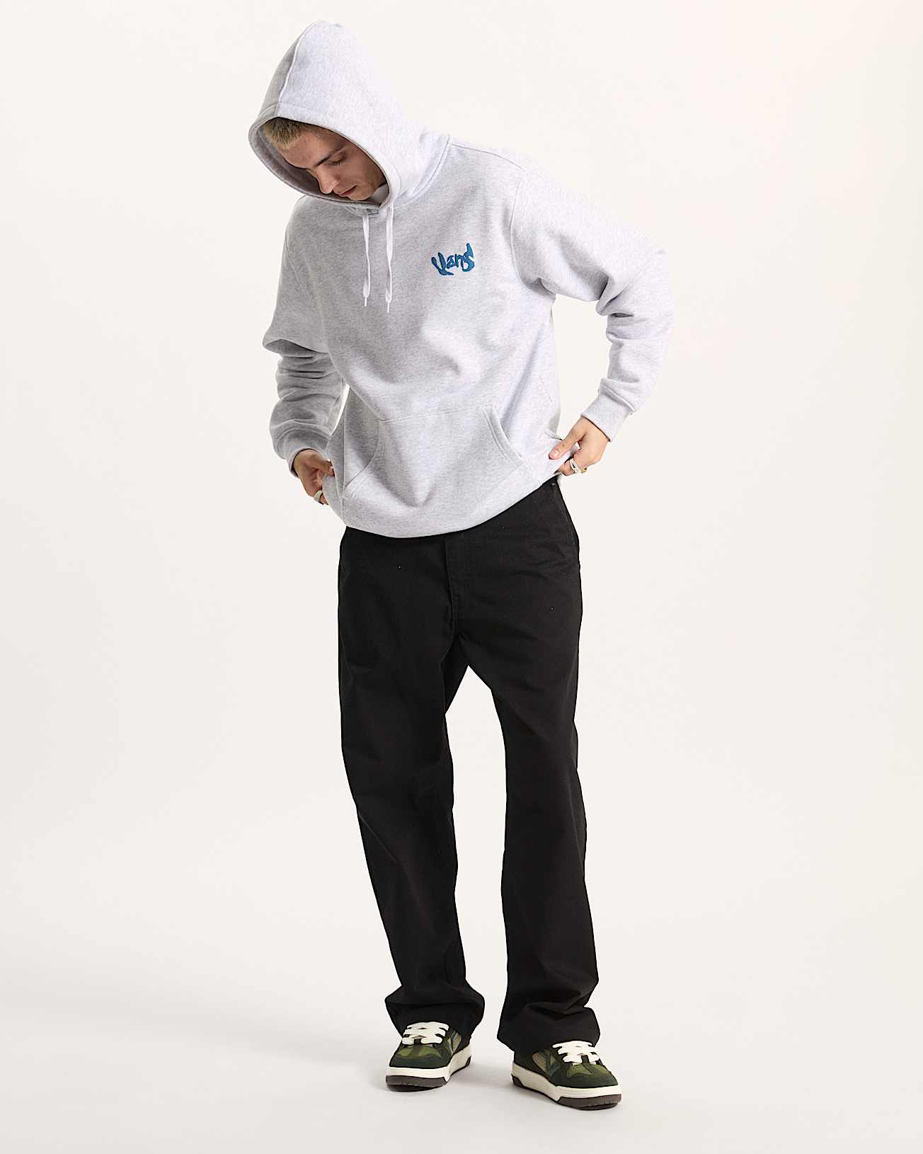 Bluza z kapturem Evolve Pullover - 6