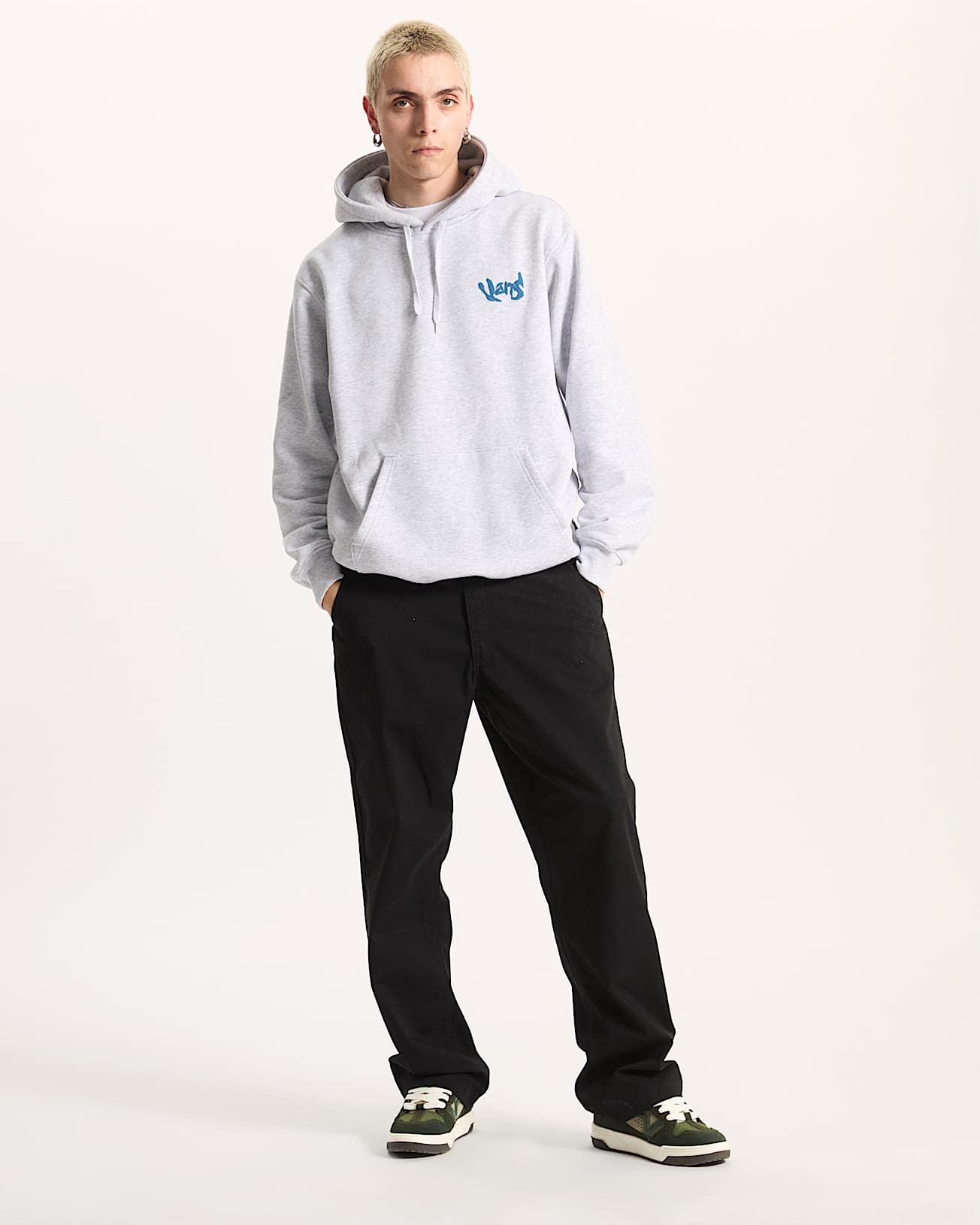 Bluza z kapturem Evolve Pullover - 7