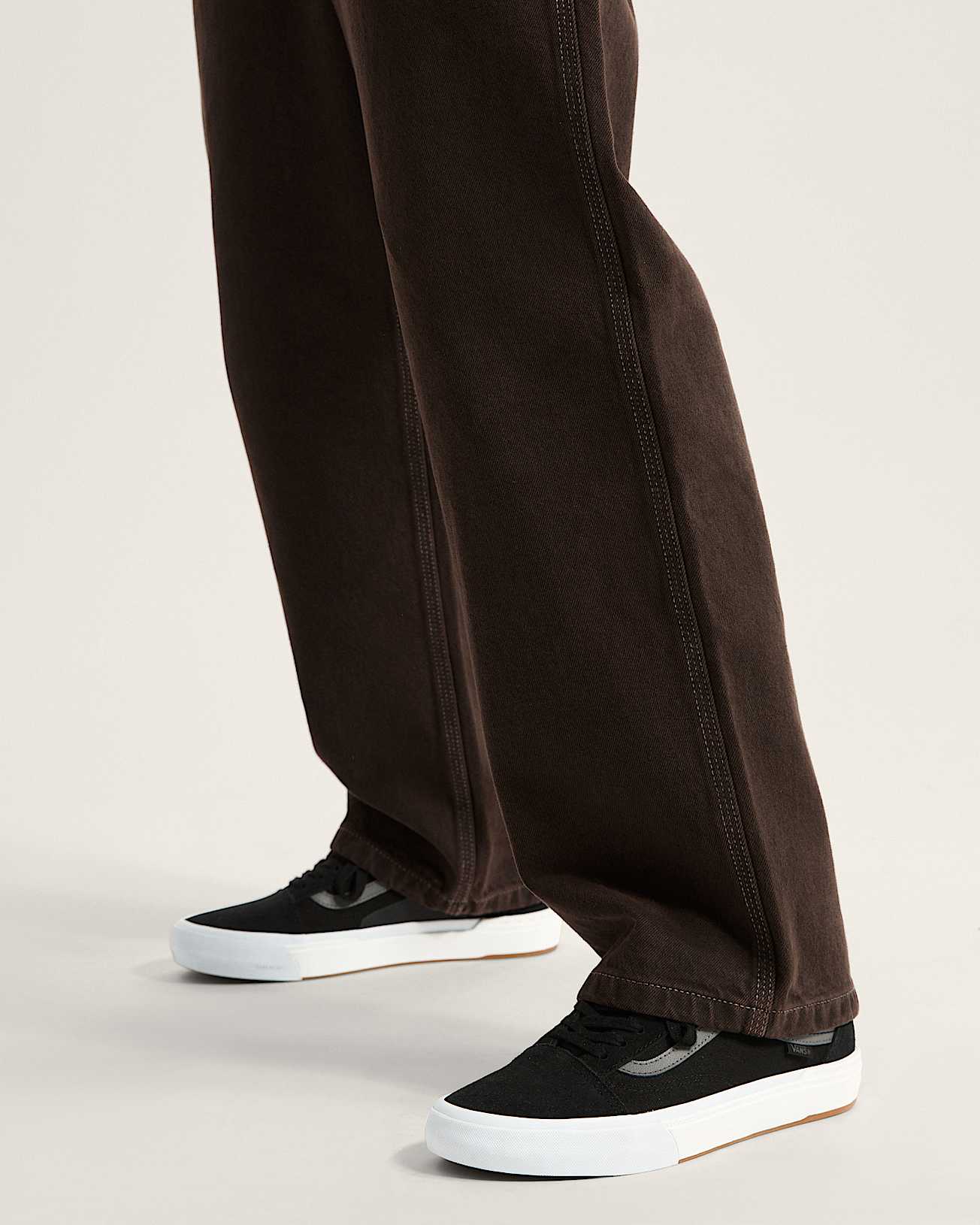 Chaussures BMX Old Skool VANS Noir ALT4